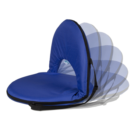 Pacific Play Tents Teacher Chair, Blue G-7-50